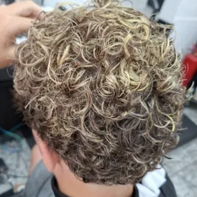 Luzes Masculina